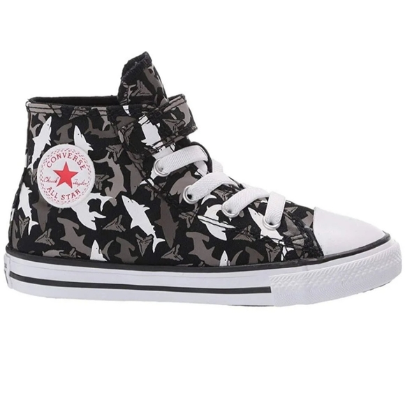 CONVERSE  CTAS 1V HI  INFANT SZ / 766889F - Picture 6 of 16